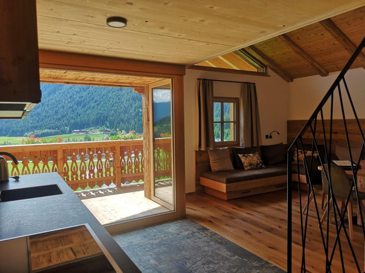 Вилла Mudlerhof Prateria Экстерьер фото