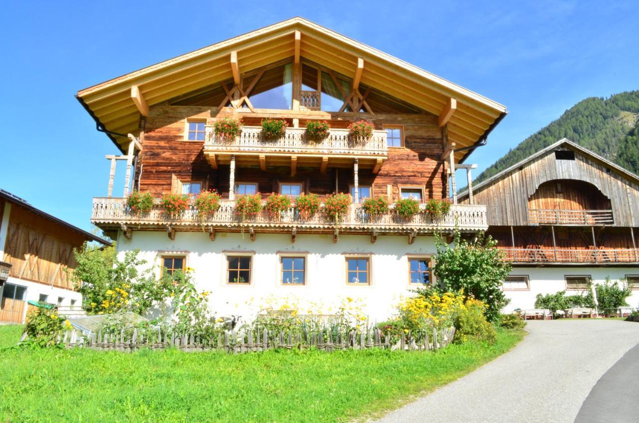 Вилла Mudlerhof Prateria Экстерьер фото