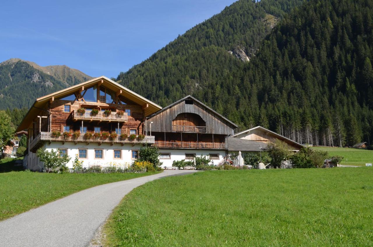 Вилла Mudlerhof Prateria Экстерьер фото