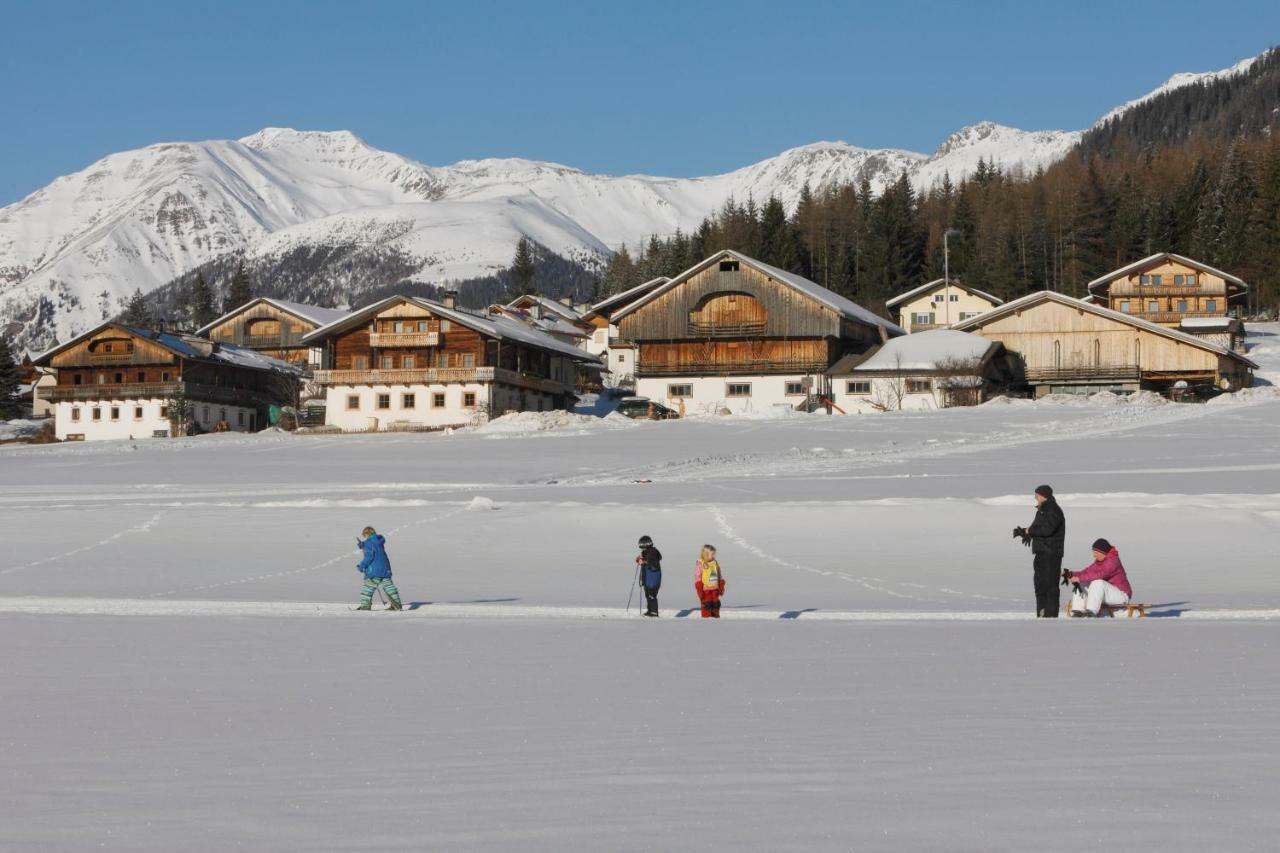 Вилла Mudlerhof Prateria Экстерьер фото
